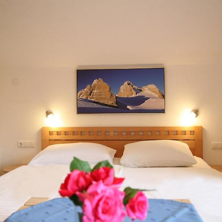 Apartmenthaus Dornroeschen Рамзау-ам-Дахштайн Номер фото