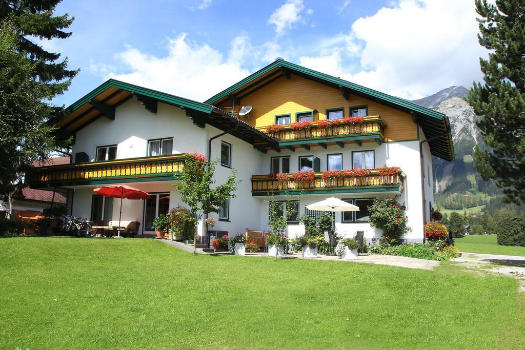 Apartmenthaus Dornroeschen Рамзау-ам-Дахштайн Екстер'єр фото
