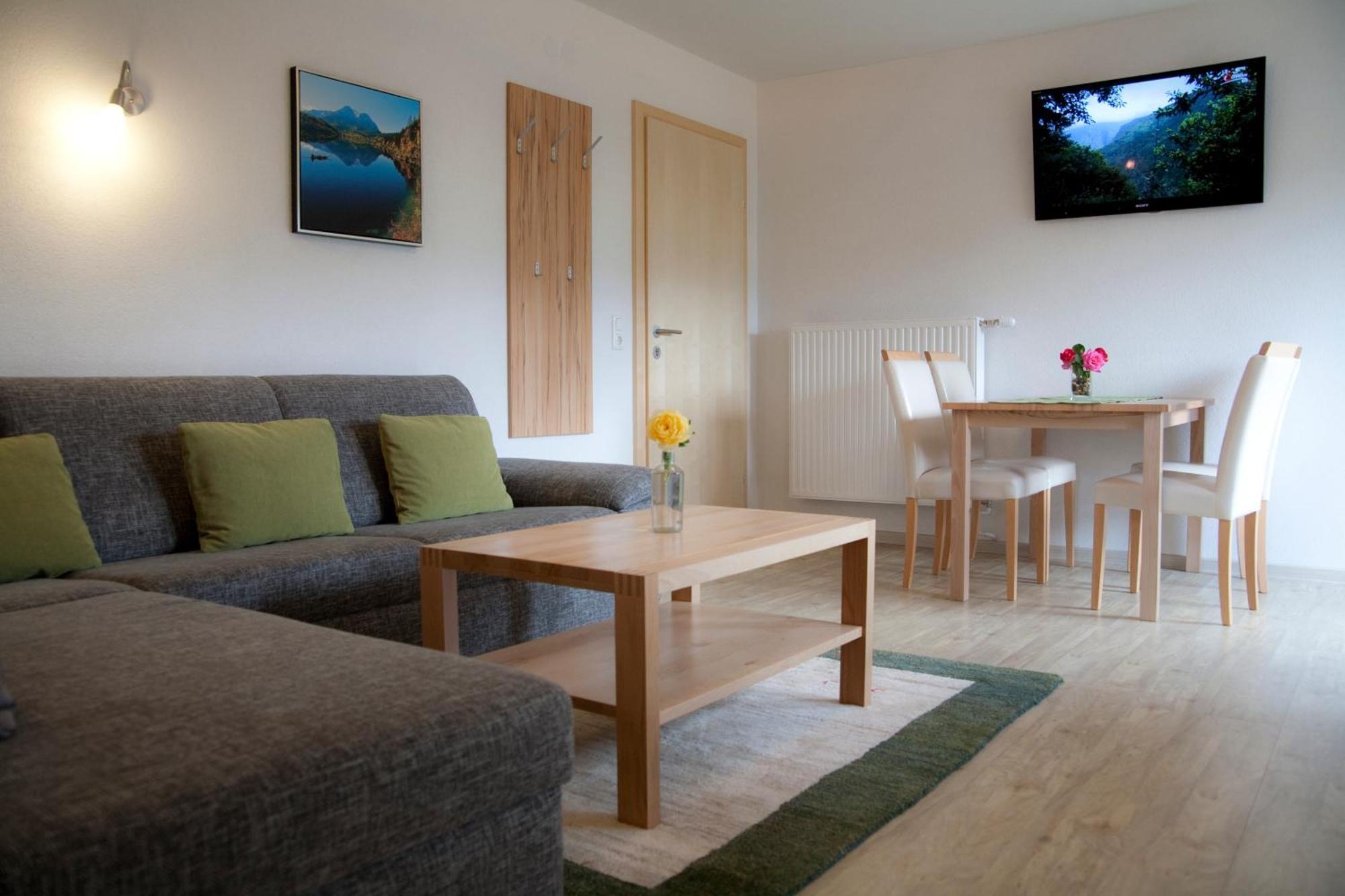 Apartmenthaus Dornroeschen Рамзау-ам-Дахштайн Номер фото