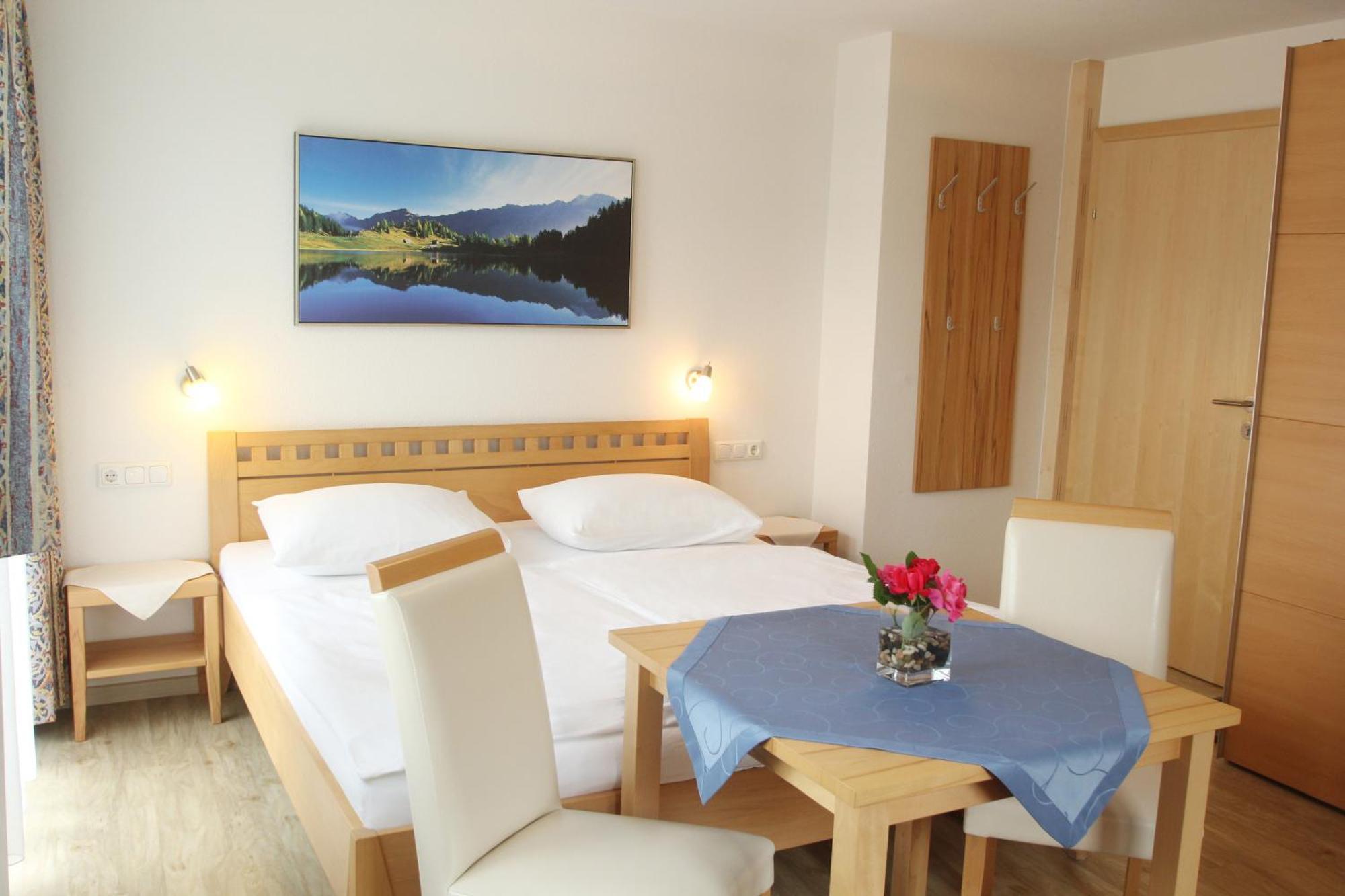 Apartmenthaus Dornroeschen Рамзау-ам-Дахштайн Номер фото