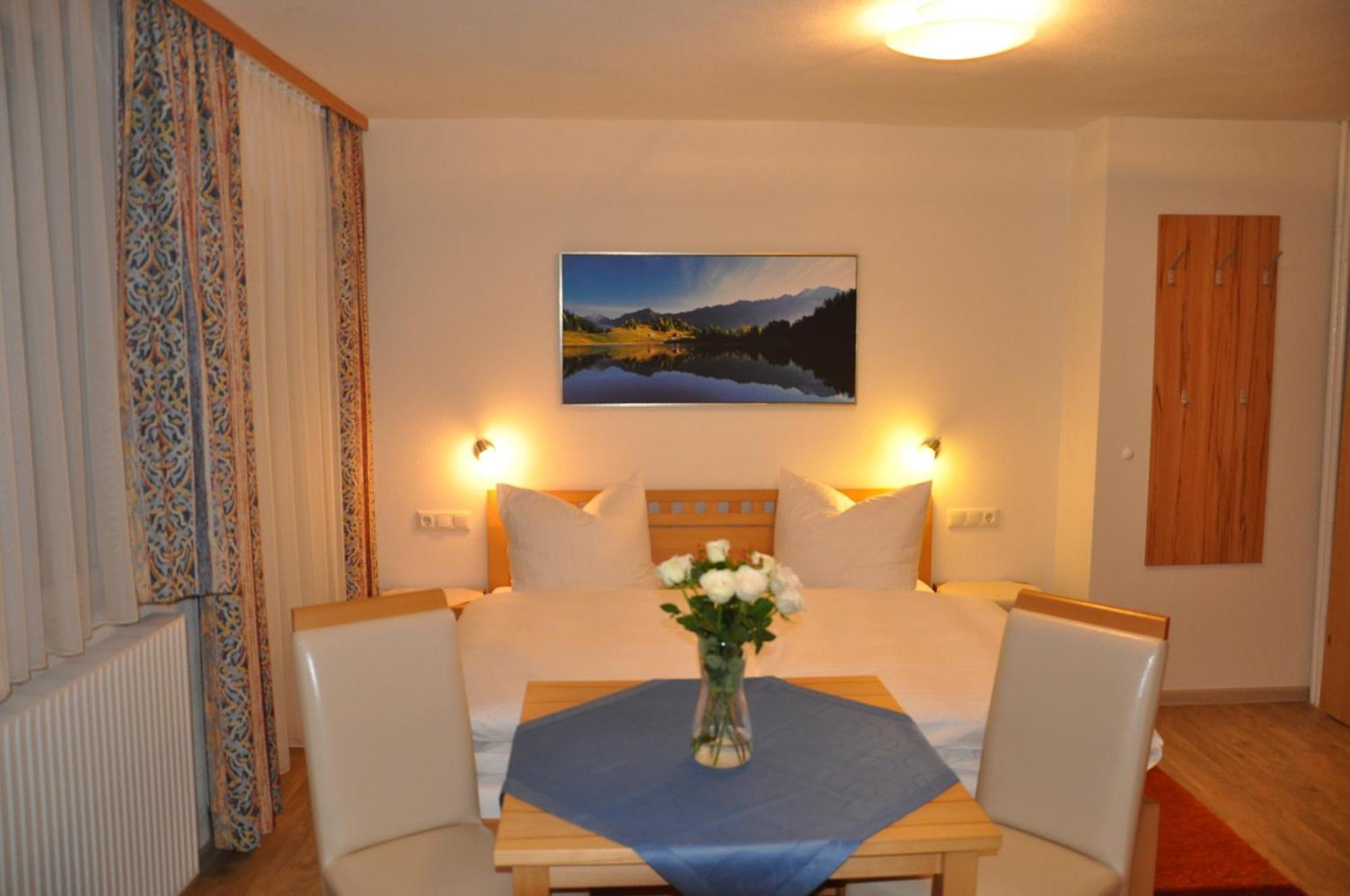 Apartmenthaus Dornroeschen Рамзау-ам-Дахштайн Номер фото