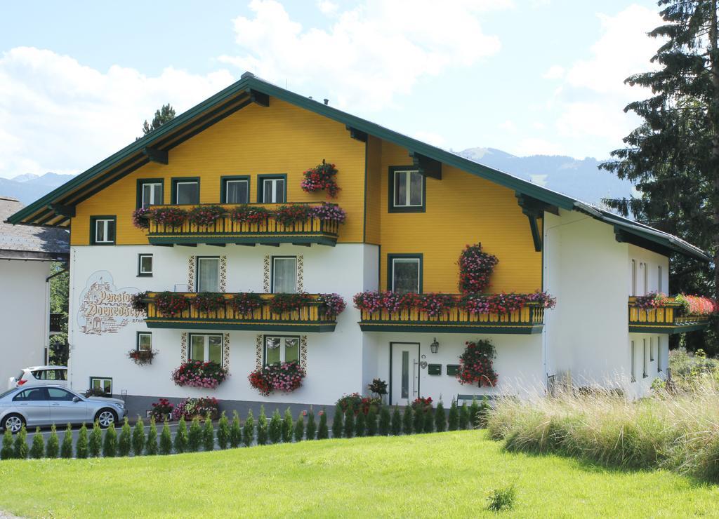 Apartmenthaus Dornroeschen Рамзау-ам-Дахштайн Екстер'єр фото