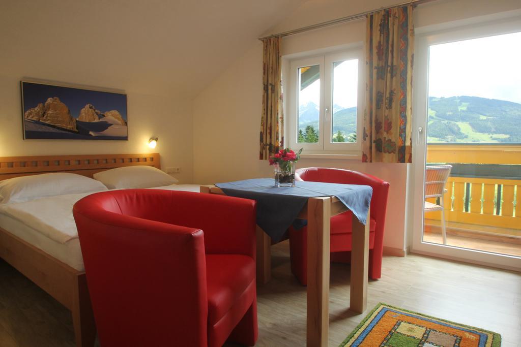 Apartmenthaus Dornroeschen Рамзау-ам-Дахштайн Номер фото