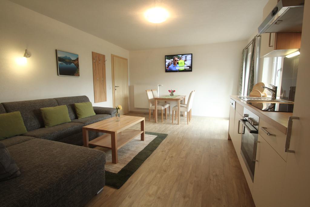 Apartmenthaus Dornroeschen Рамзау-ам-Дахштайн Номер фото