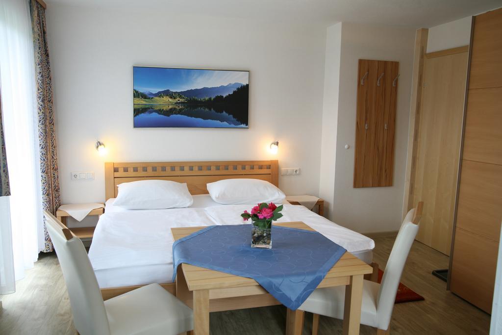 Apartmenthaus Dornroeschen Рамзау-ам-Дахштайн Номер фото